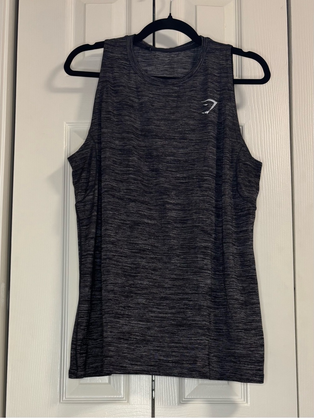 Gymshark dry fit muscle tee / size L - Picture 1 of 2